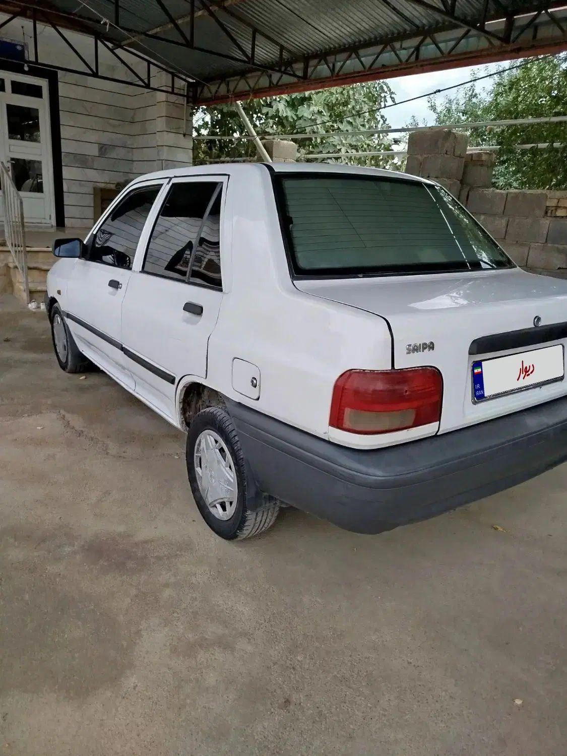 پراید 131 SE - 1395