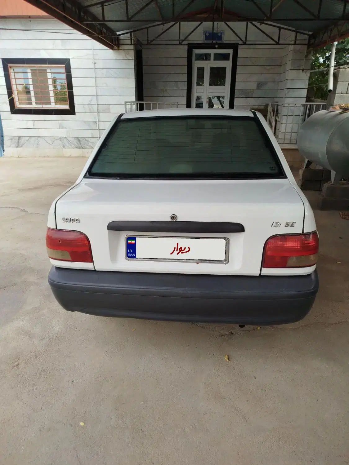پراید 131 SE - 1395