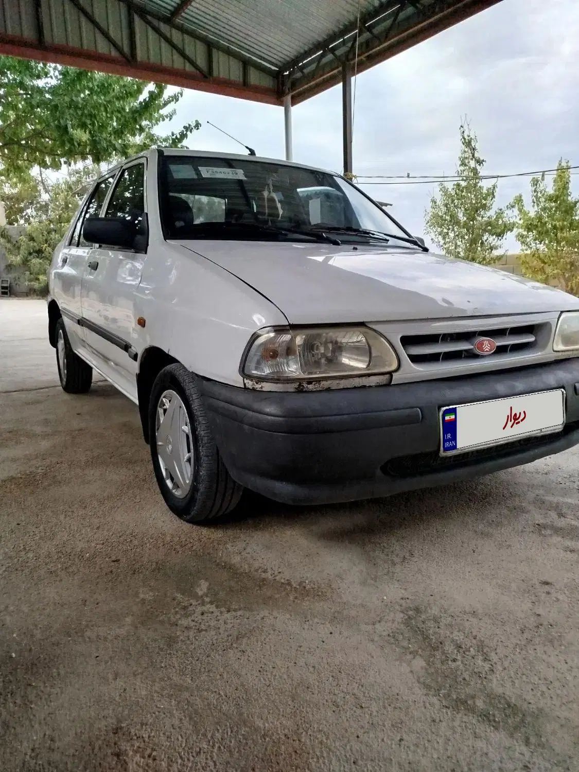 پراید 131 SE - 1395