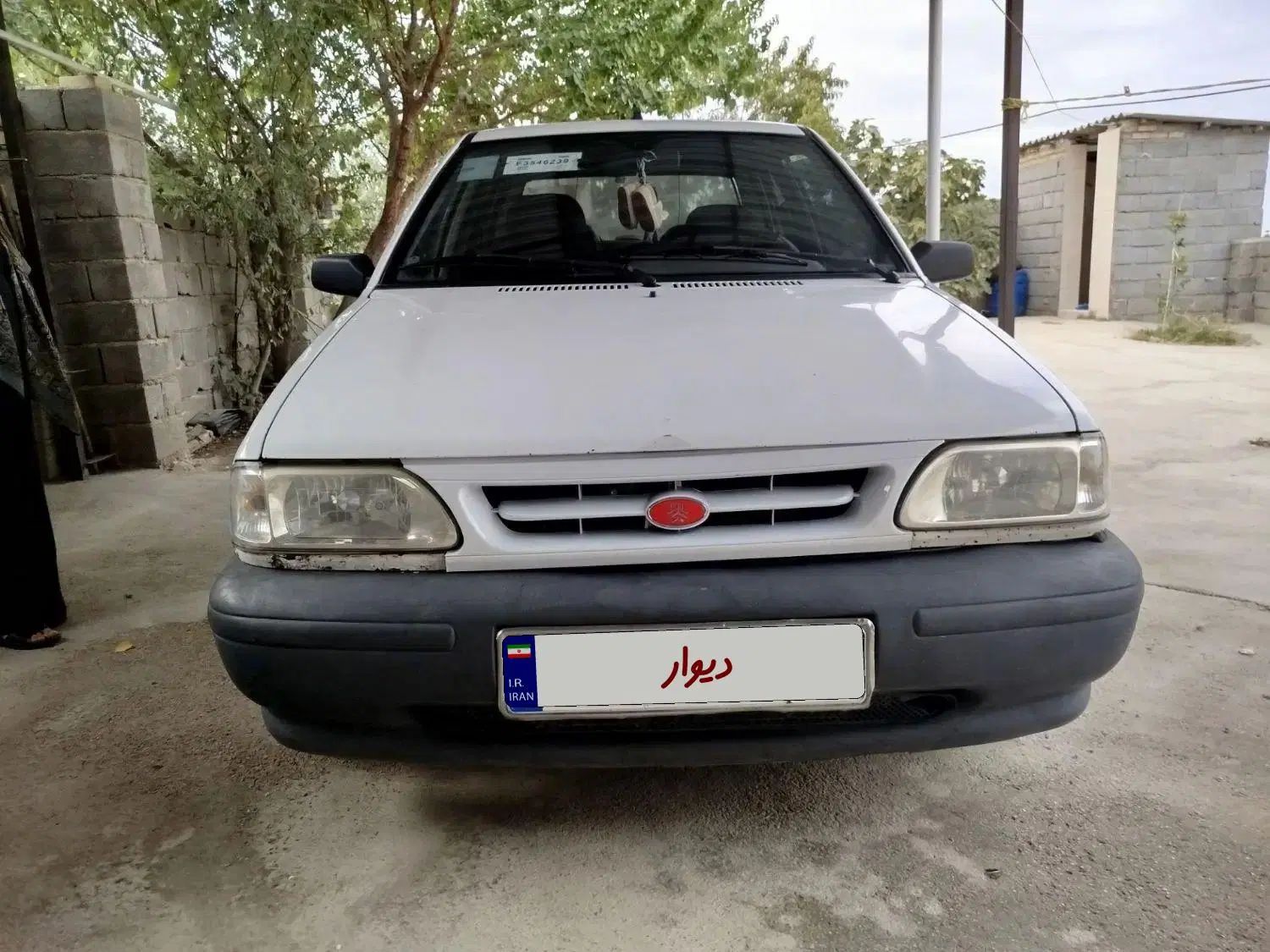 خودرو پراید، 131 آگهی ann_20489113