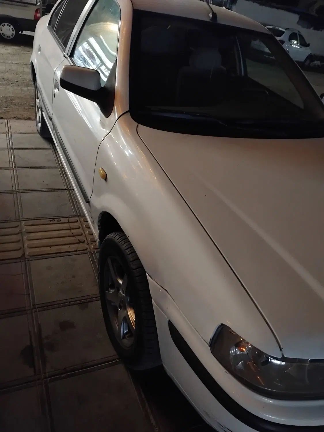 سمند LX XU7 - 1392