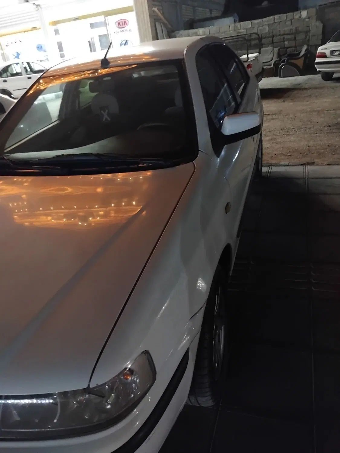سمند LX XU7 - 1392