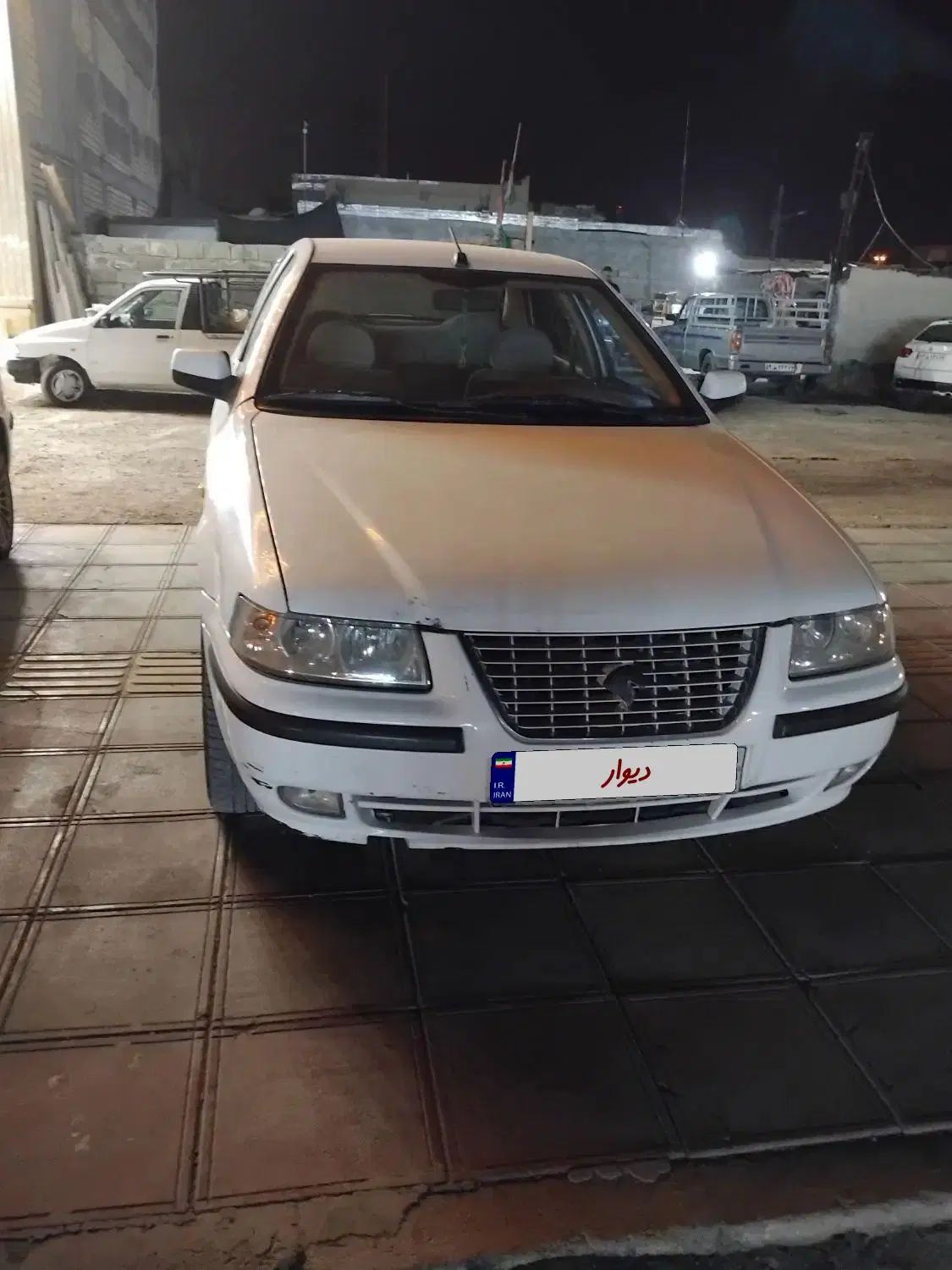 سمند LX XU7 - 1392