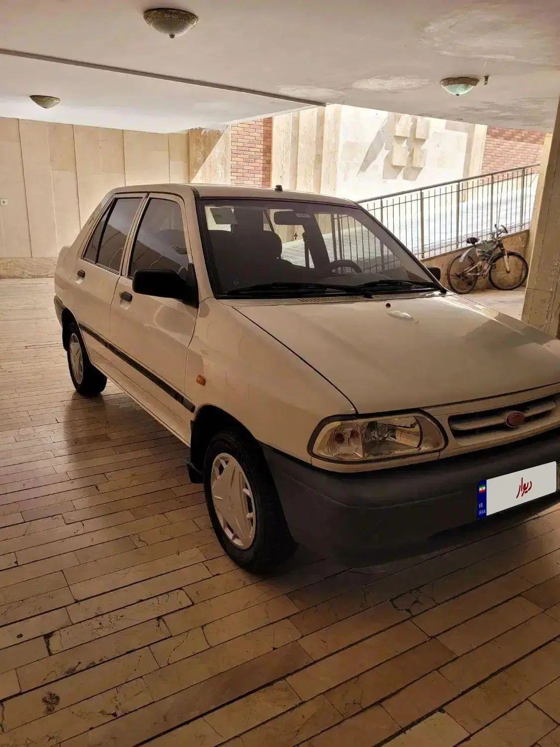 پراید 131 SE - 1395