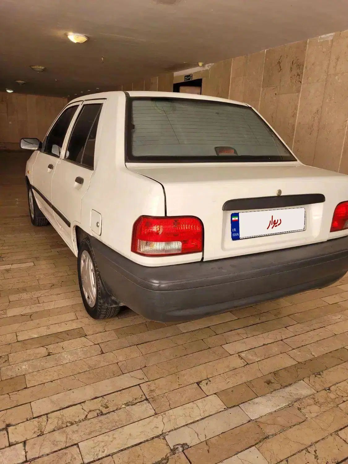 پراید 131 SE - 1395