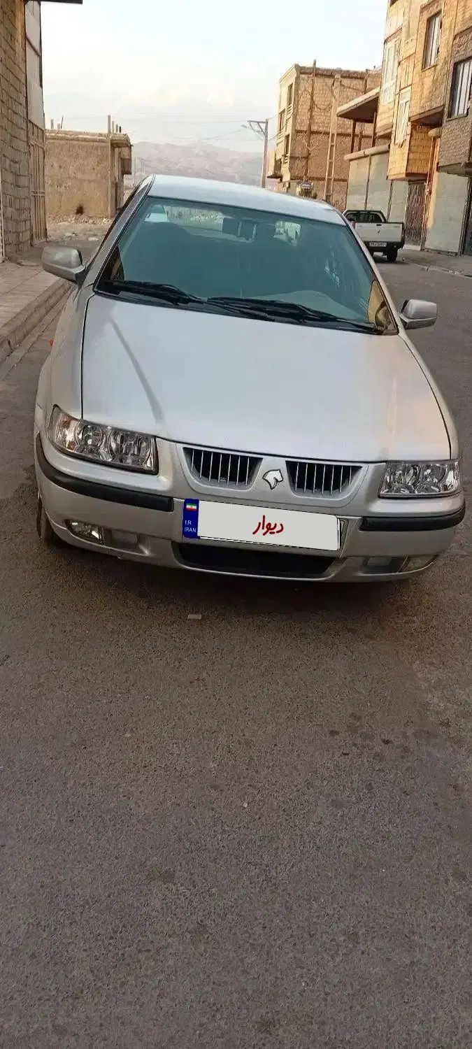 خودرو سمند، LX آگهی ann_20489121