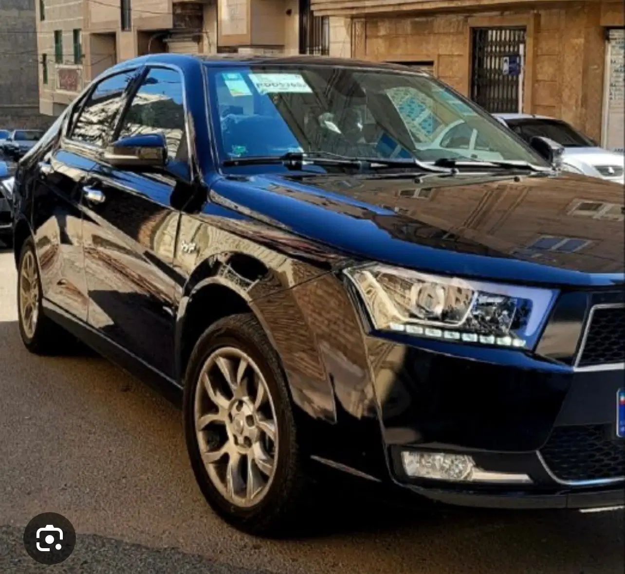 دنا پلاس توربو اتوماتیک آپشنال - 1404