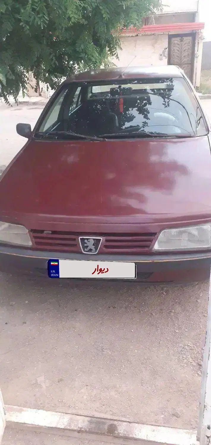 پژو 405 GL - 1373