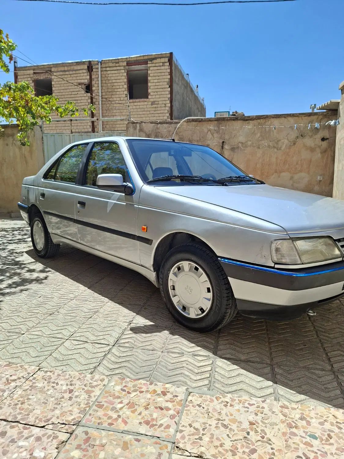 پژو 405 GLX - 1390