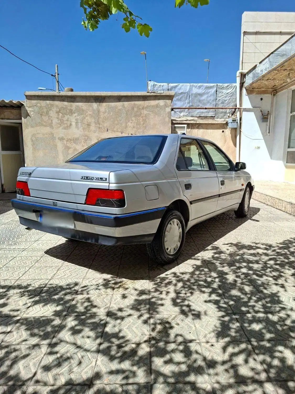 پژو 405 GLX - 1390