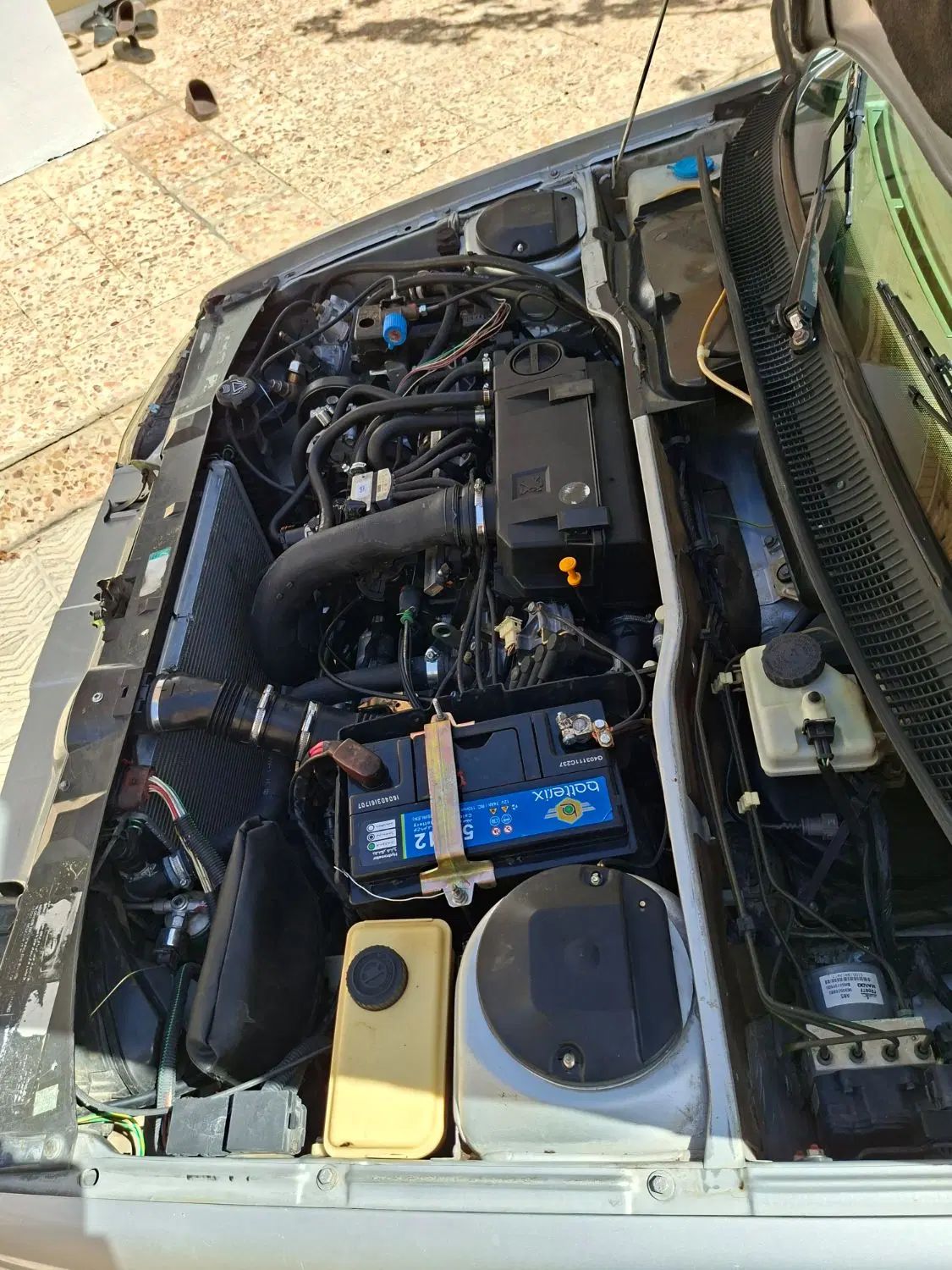 پژو 405 GLX - 1390