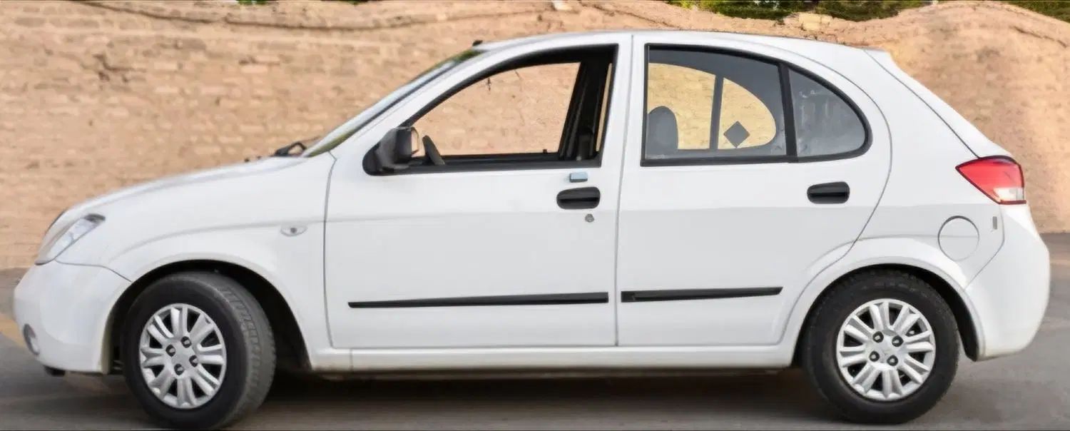 تیبا صندوق دار SX - 1398