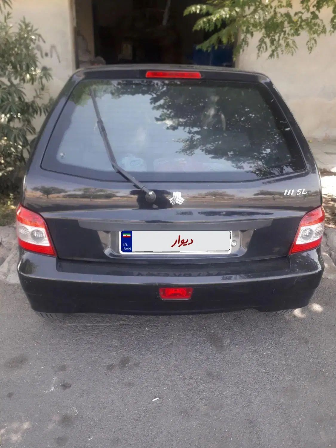 پراید 111 SE - 1393