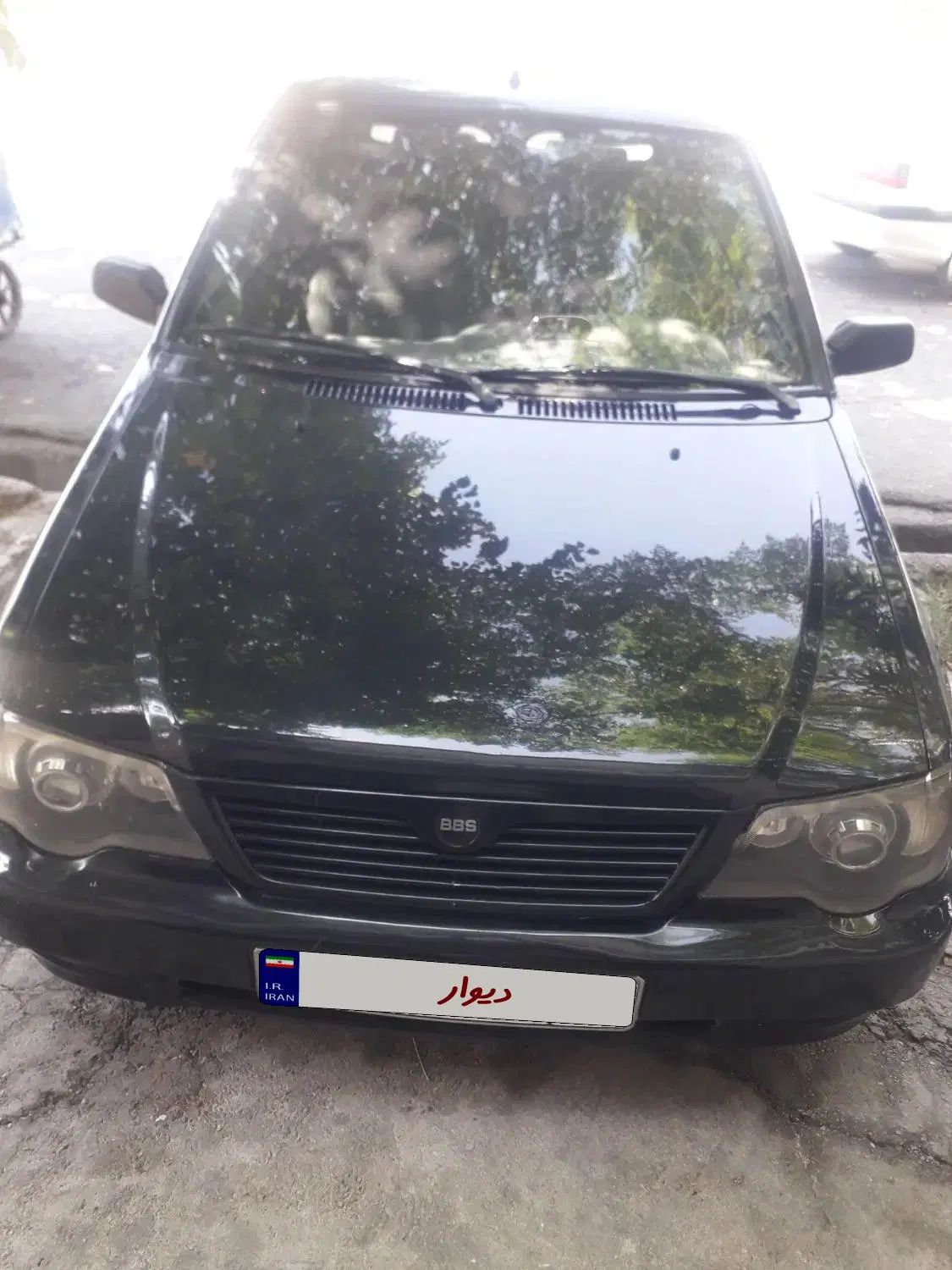 پراید 111 SE - 1393