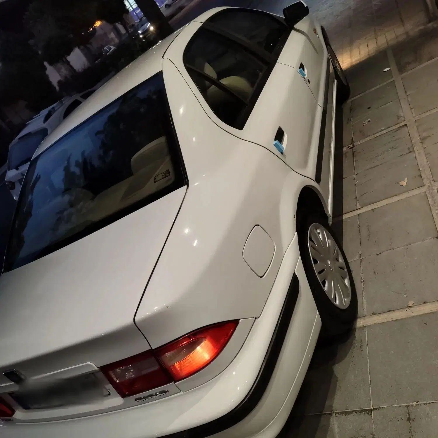 سمند LX EF7 دوگانه سوز - 1395