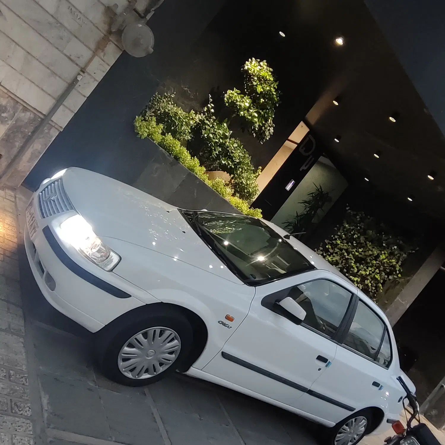 سمند LX EF7 دوگانه سوز - 1395