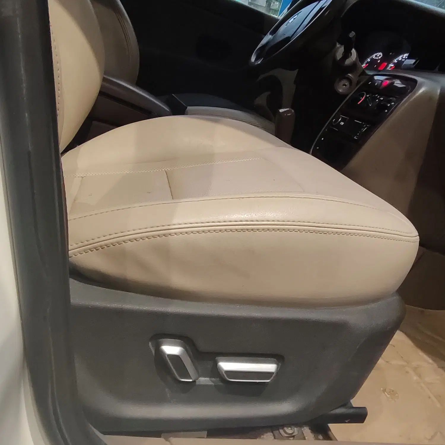 سمند LX EF7 دوگانه سوز - 1395