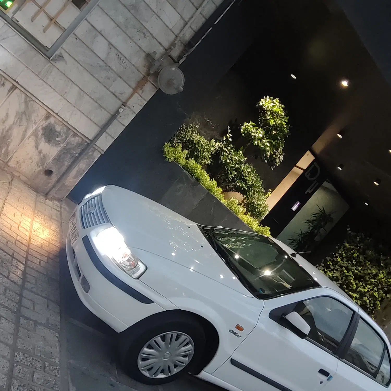 سمند LX EF7 دوگانه سوز - 1395
