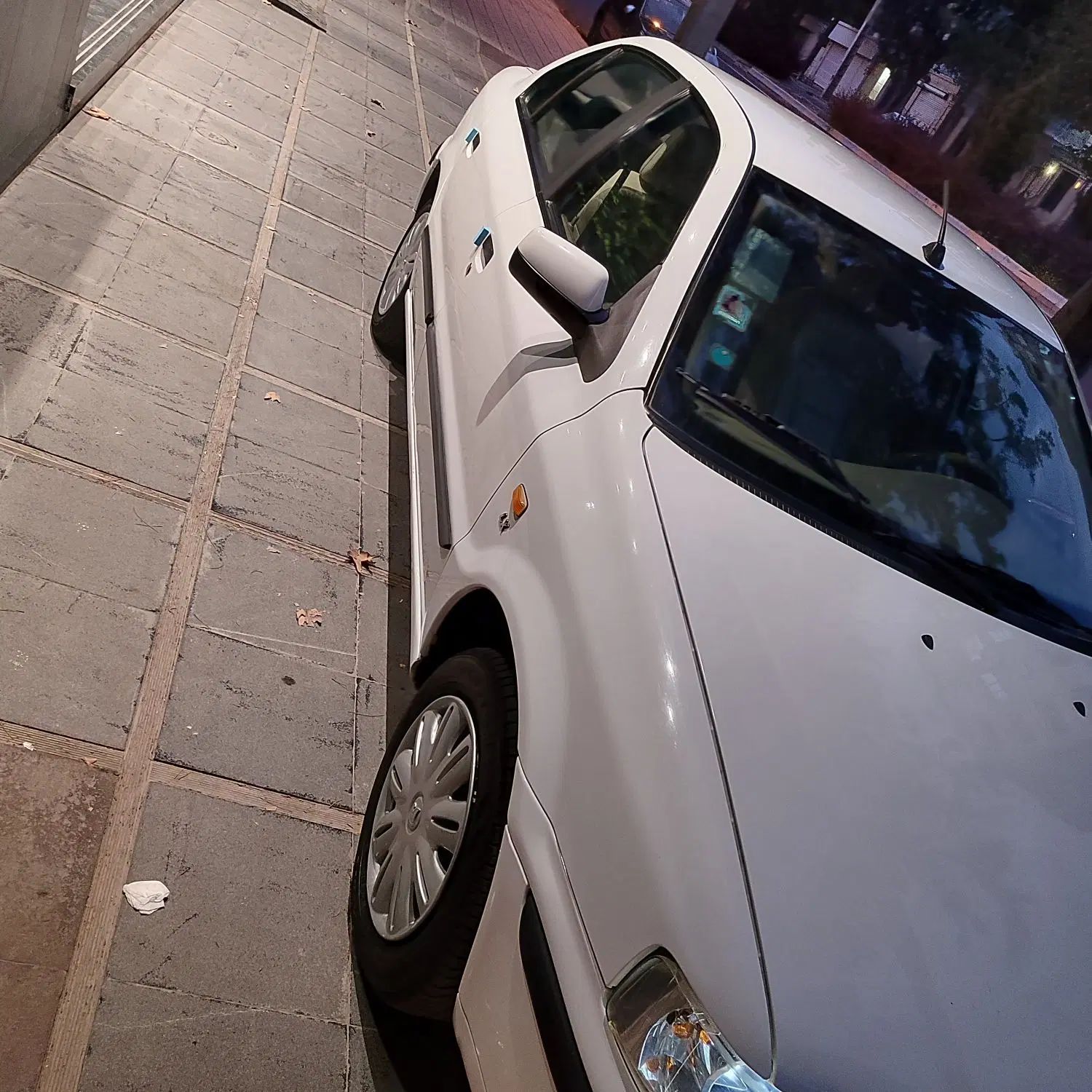 سمند LX EF7 دوگانه سوز - 1395