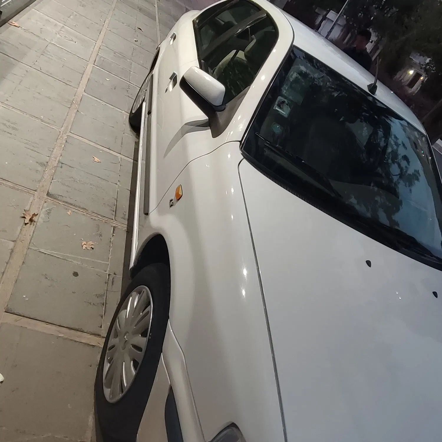 سمند LX EF7 دوگانه سوز - 1395