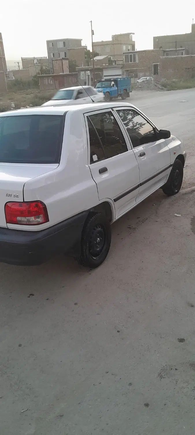 پراید 131 SE - 1398