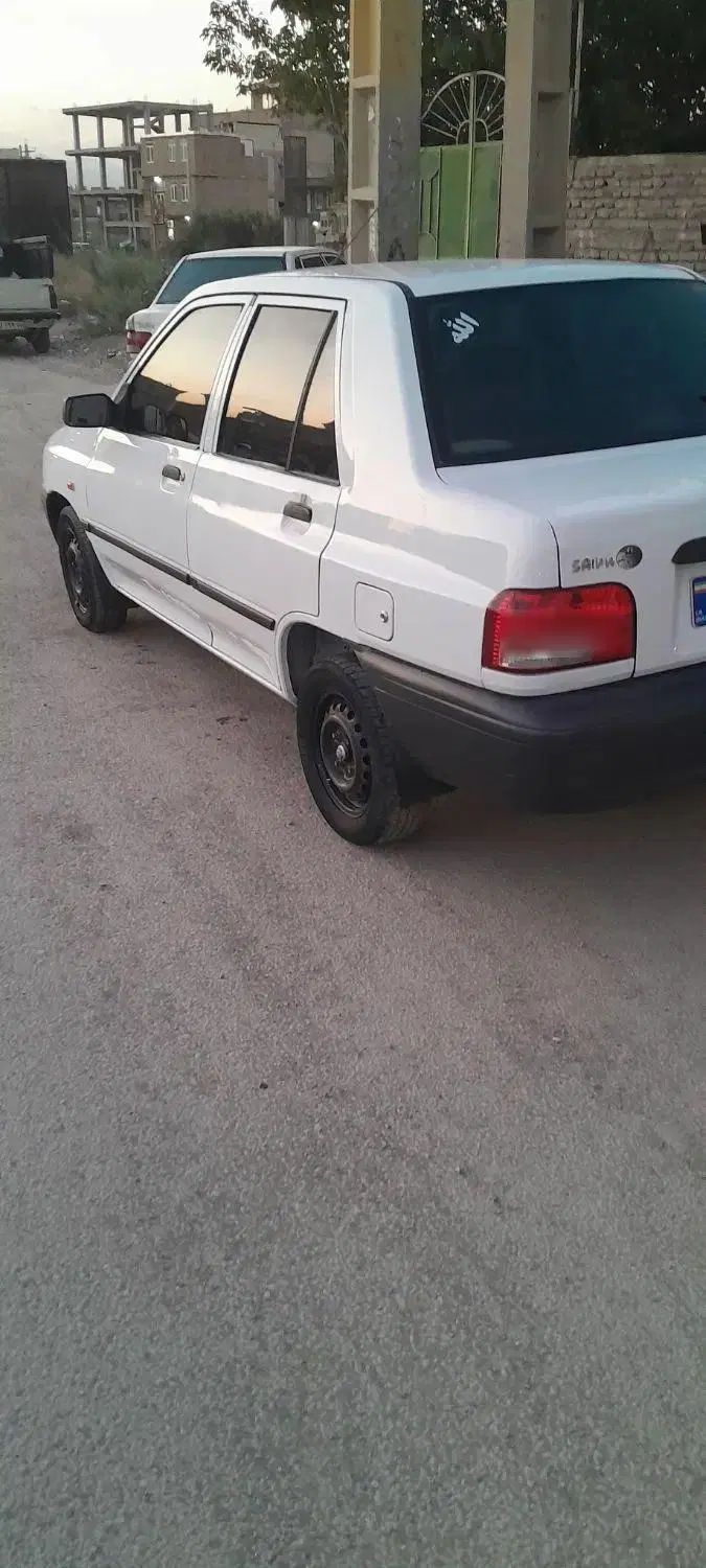 پراید 131 SE - 1398