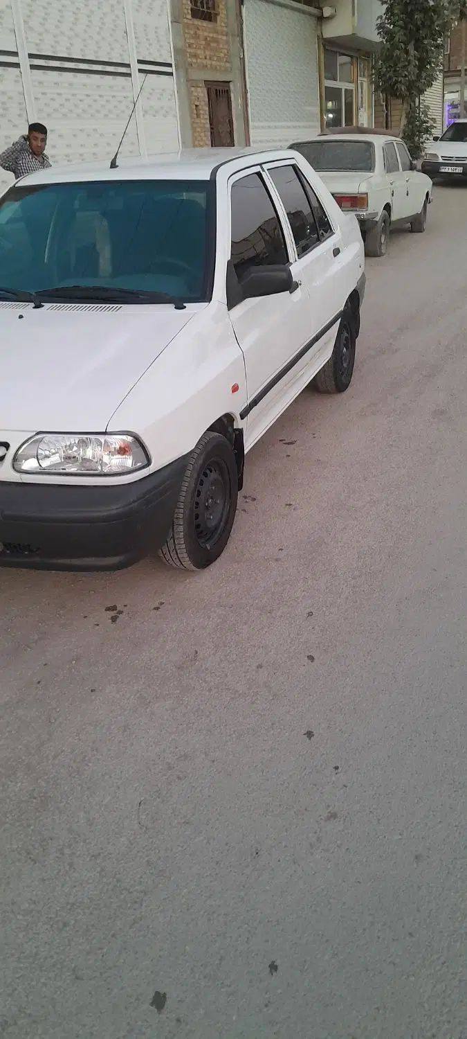 پراید 131 SE - 1398