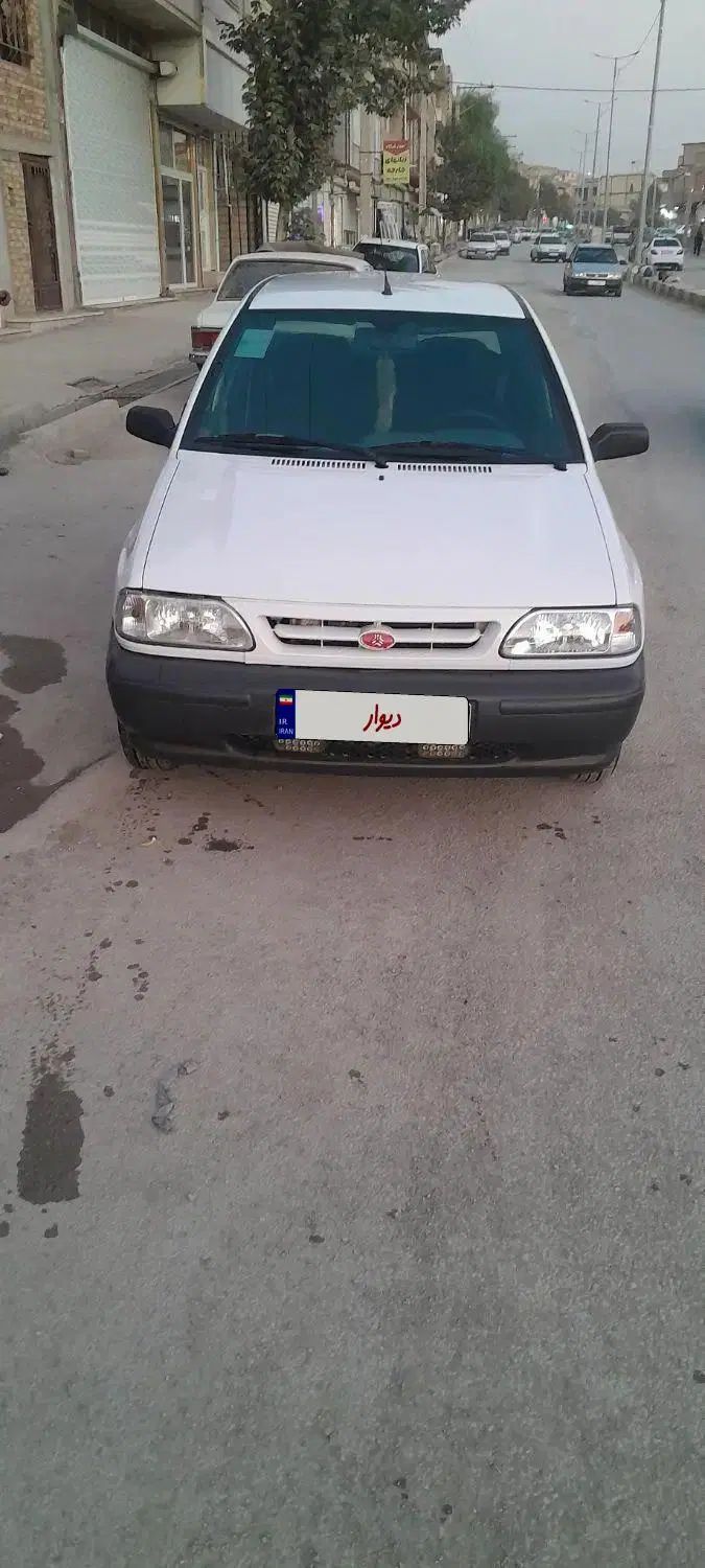 پراید 131 SE - 1398