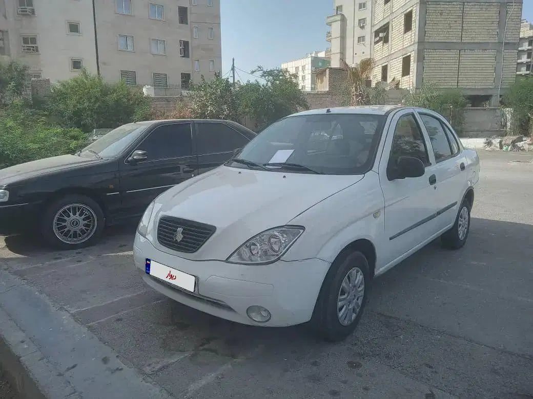 تیبا صندوق دار SX - 1400