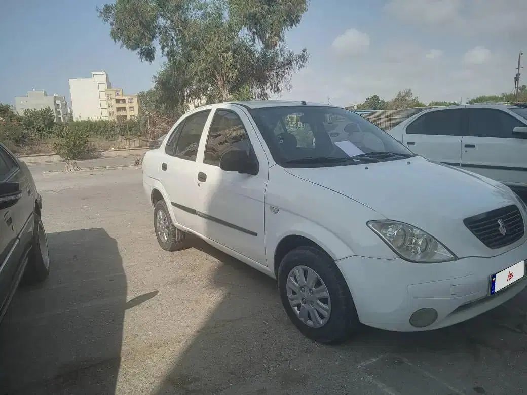 تیبا صندوق دار SX - 1400