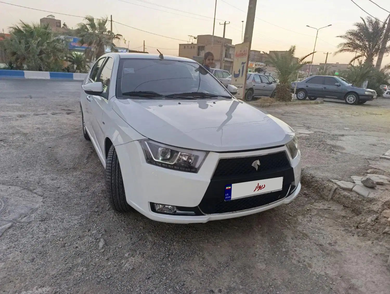 دنا پلاس ۵ دنده EF7 - 1398