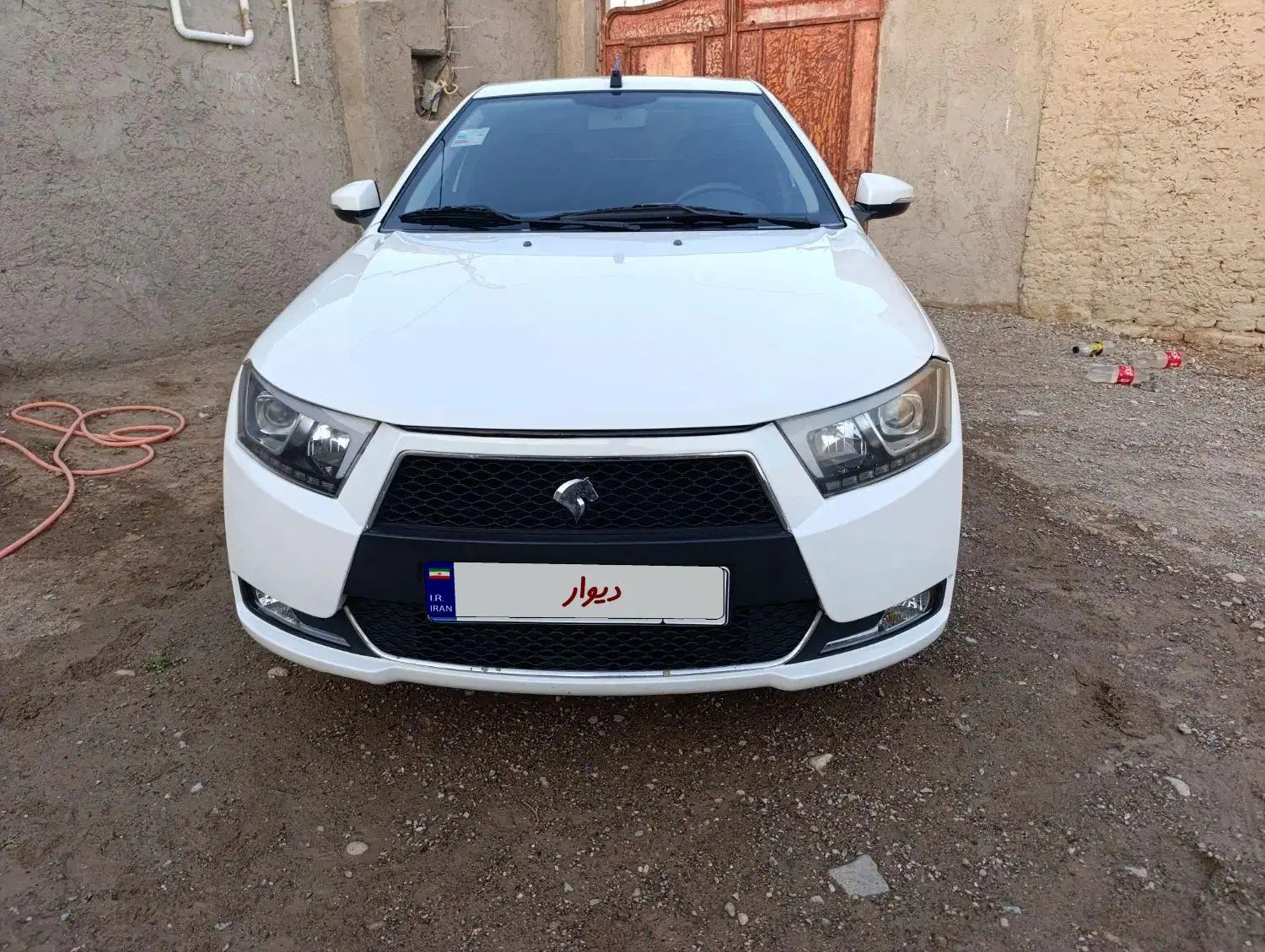 دنا پلاس ۵ دنده EF7 - 1398