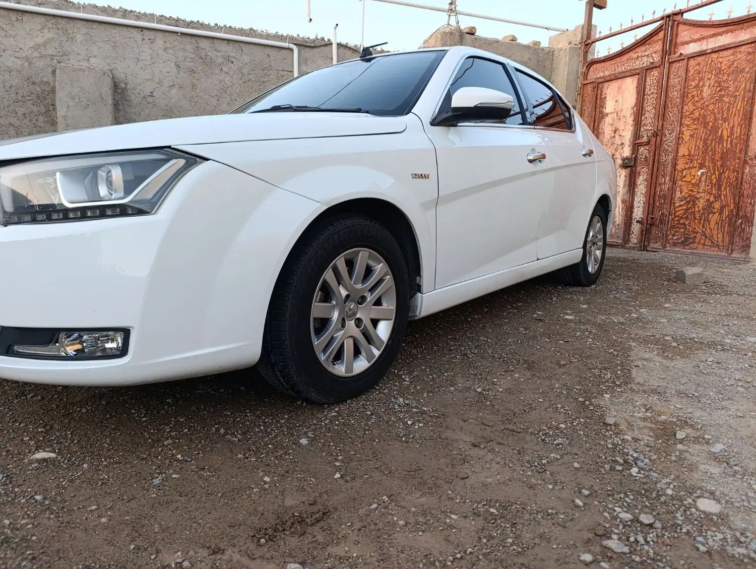دنا پلاس ۵ دنده EF7 - 1398
