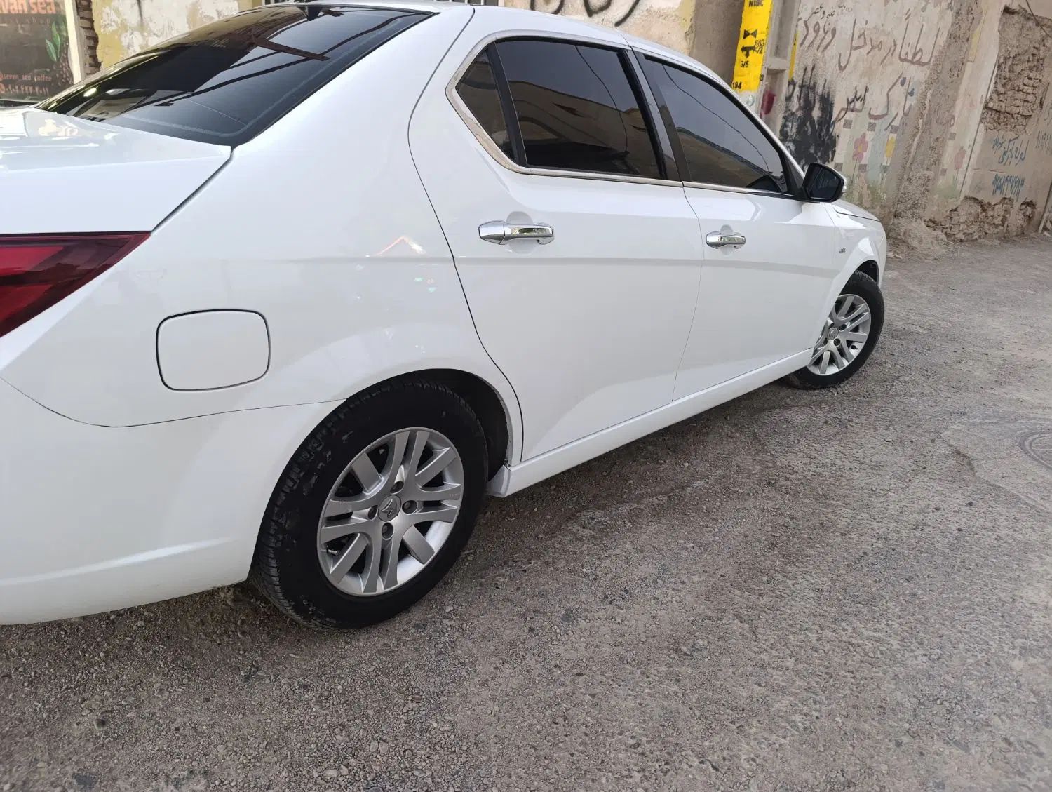 دنا پلاس ۵ دنده EF7 - 1398