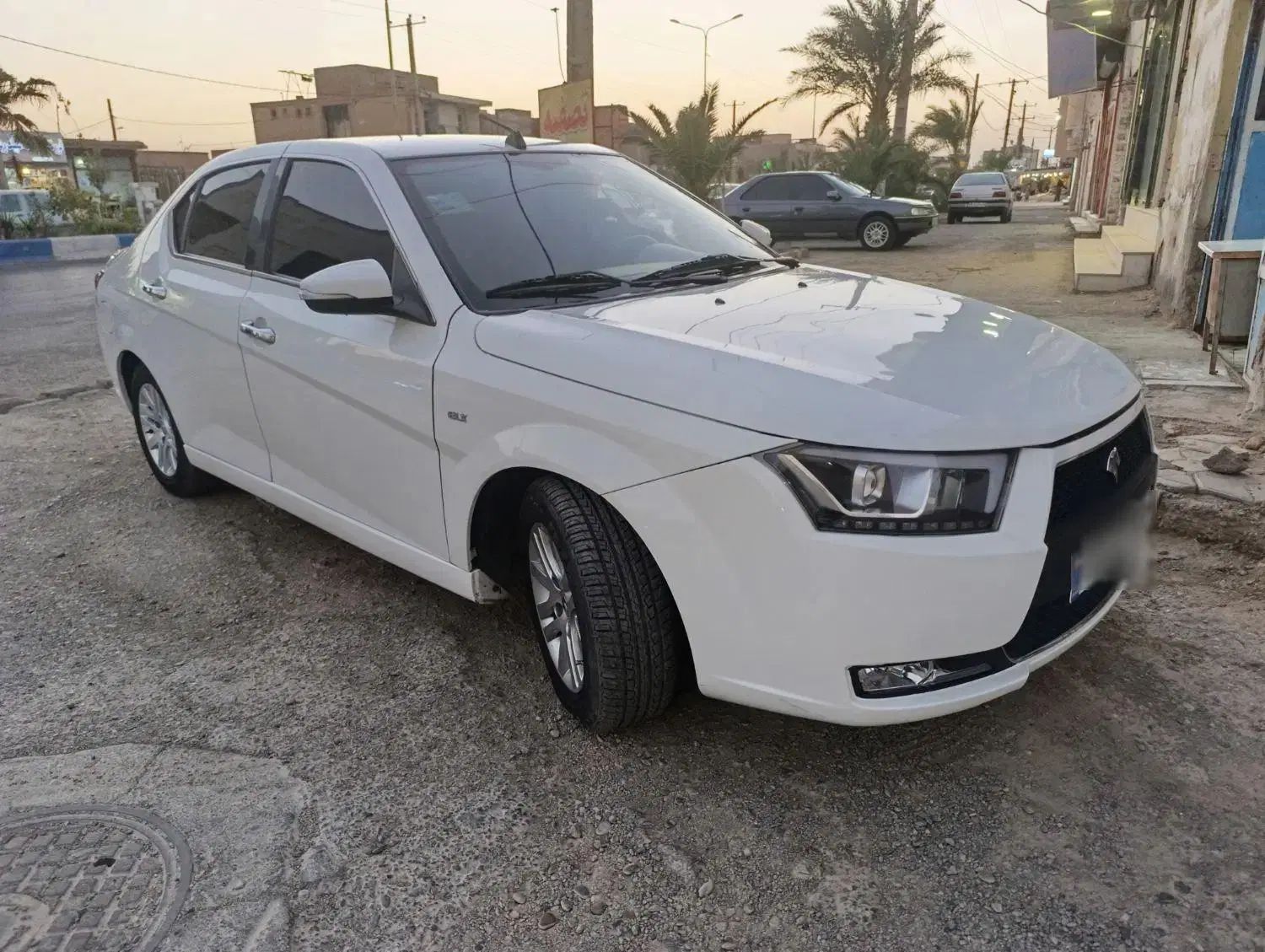 دنا پلاس ۵ دنده EF7 - 1398