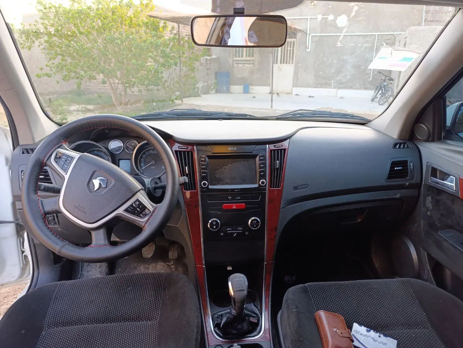 دنا پلاس ۵ دنده EF7 - 1398