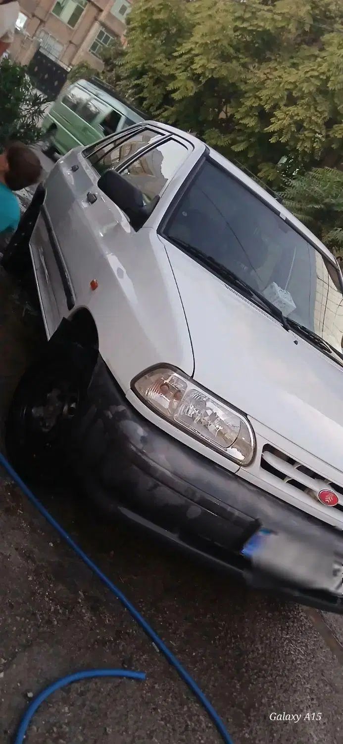 پراید 131 SE - 1392