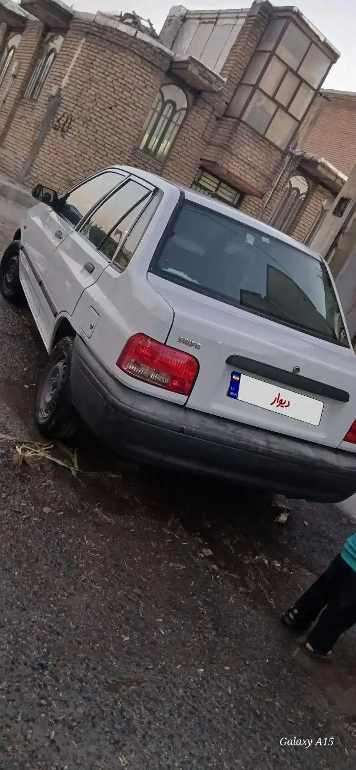 پراید 131 SE - 1392