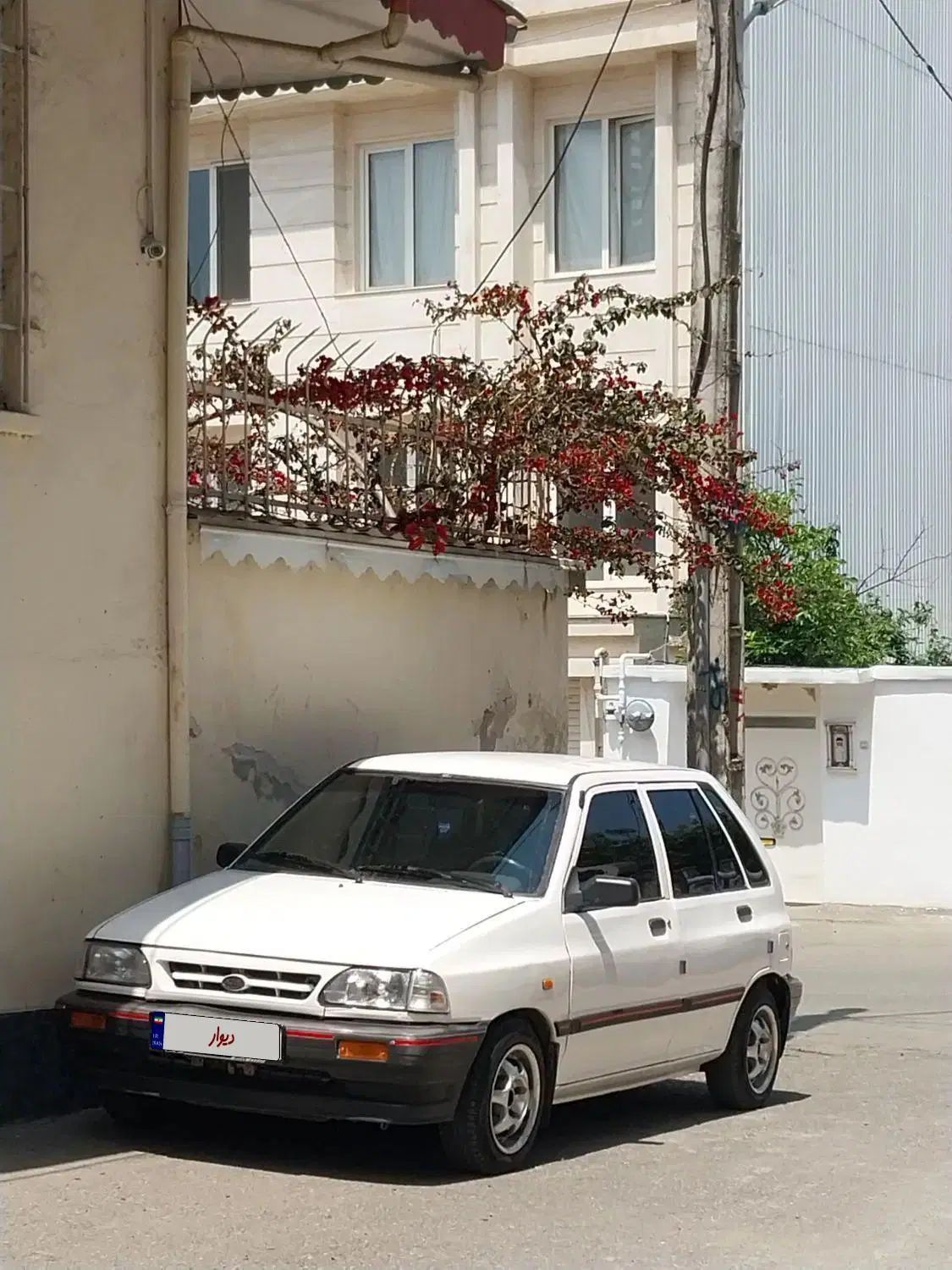 خودرو پراید، نسیم آگهی ann_20489168