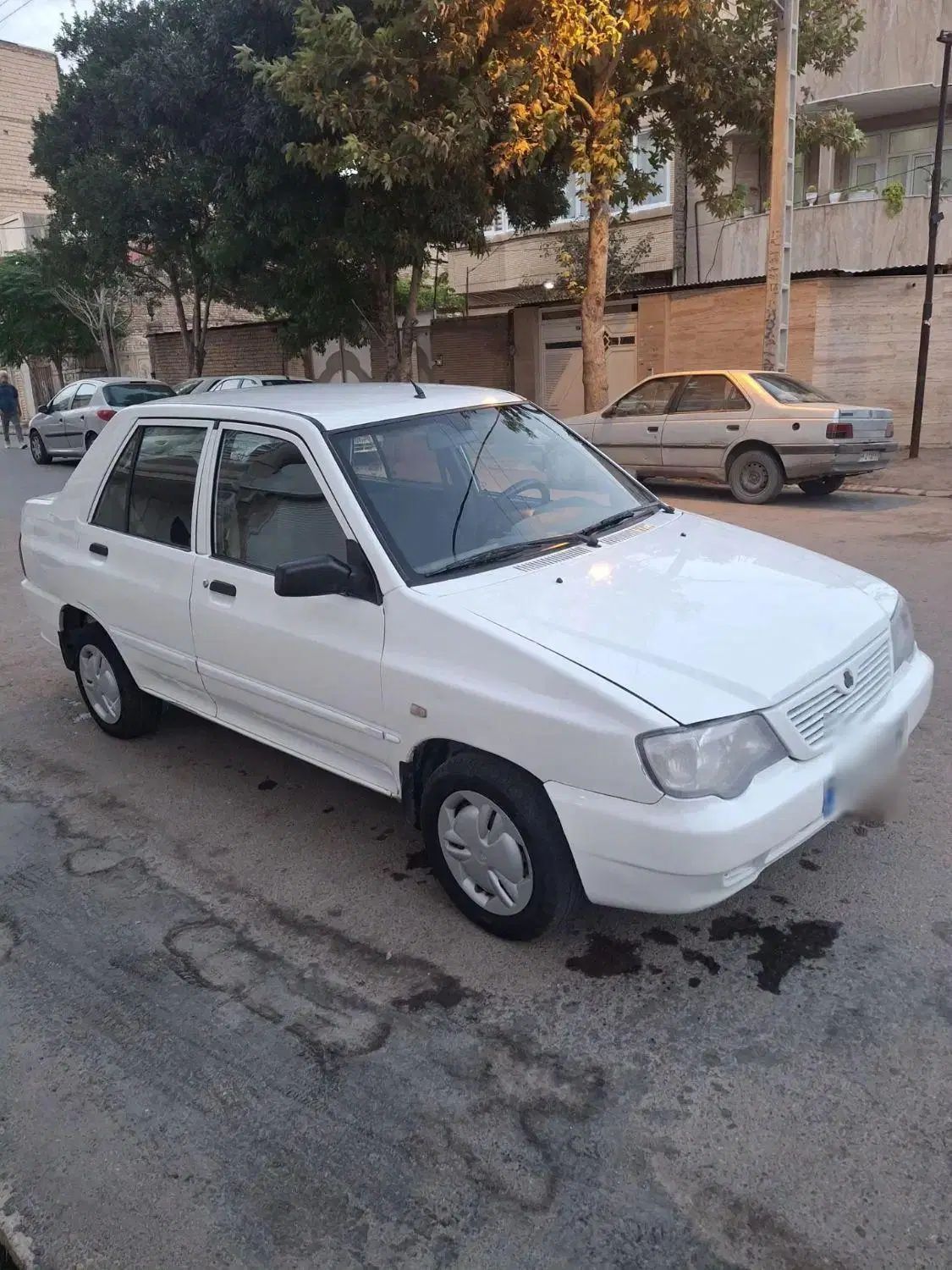 پراید 132 SE - 1395