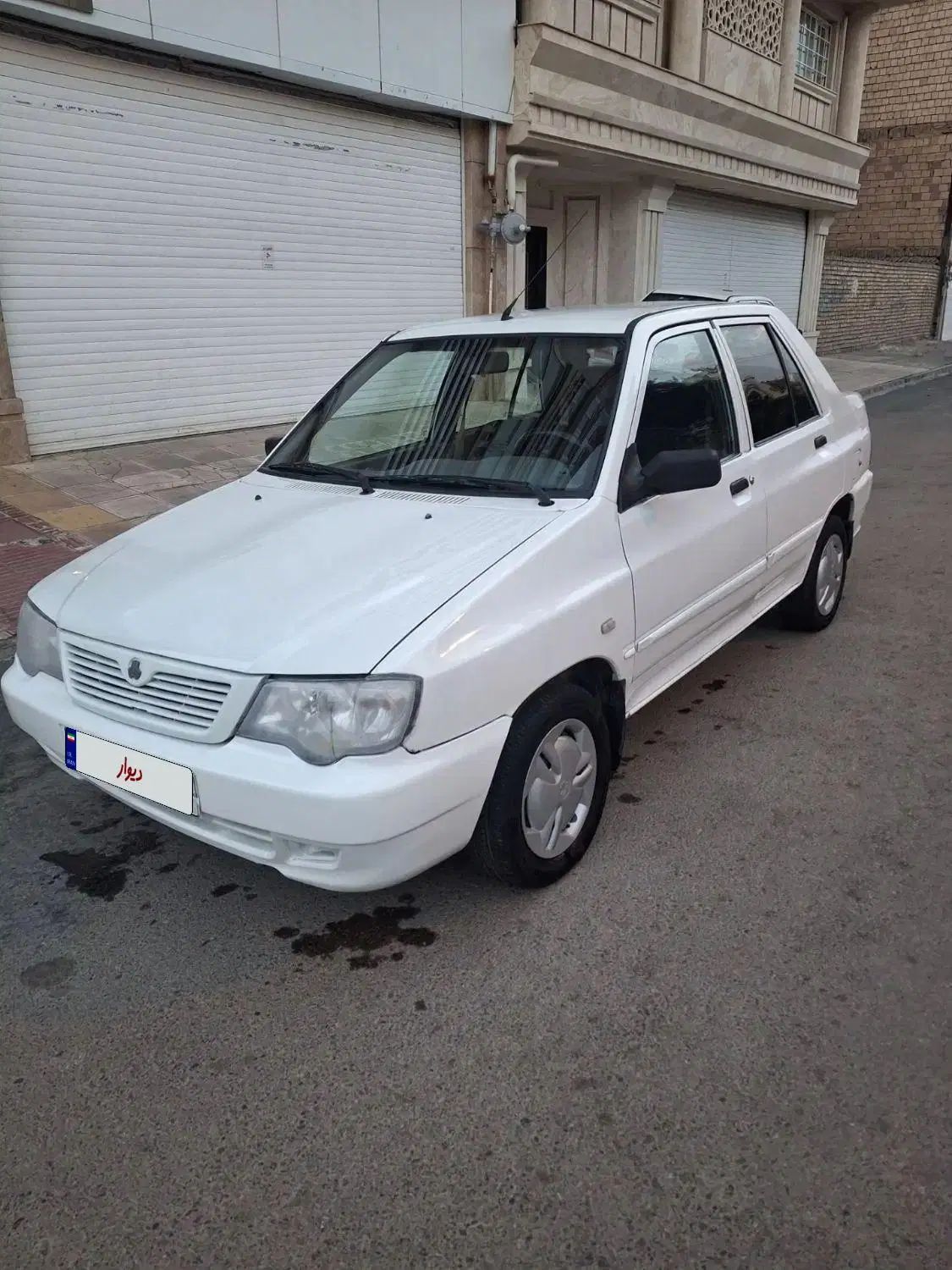 پراید 132 SE - 1395