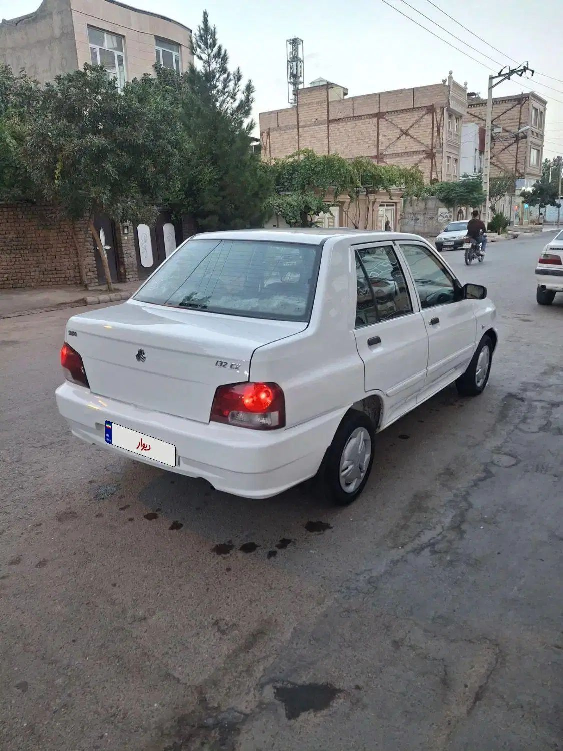 خودرو پراید، 132 آگهی ann_20489178