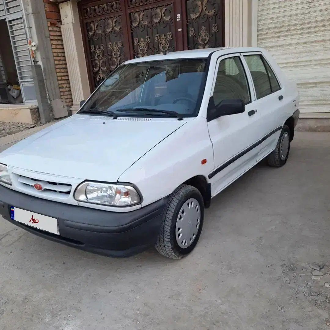 پراید 131 SE - 1396