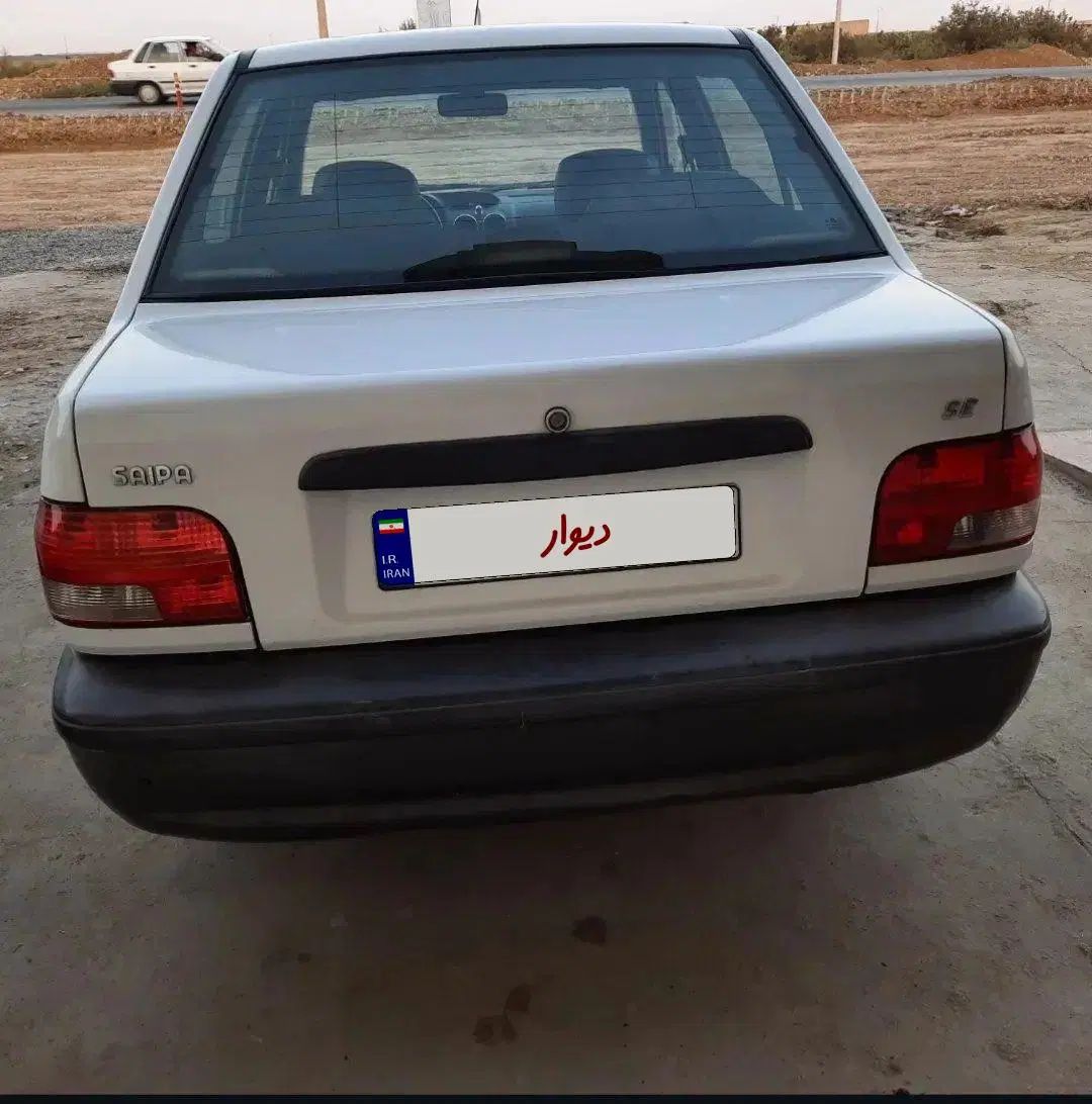 پراید 131 SE - 1396