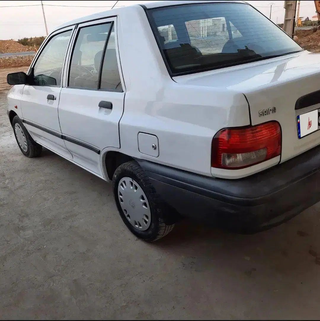 پراید 131 SE - 1396