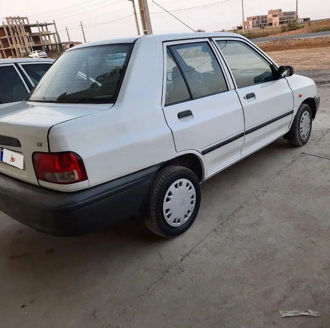 پراید 131 SE - 1396
