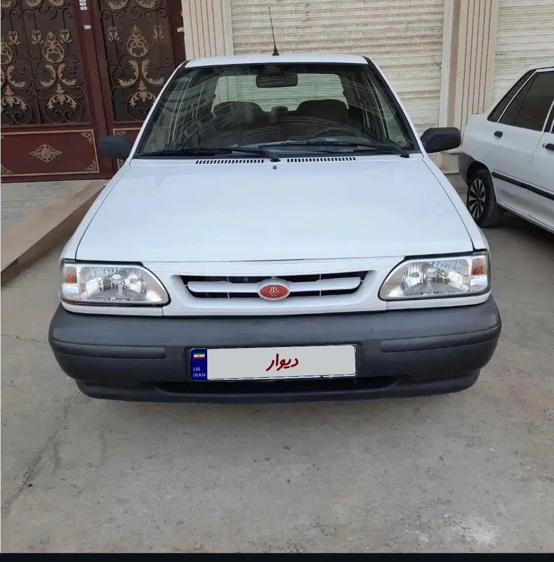 پراید 131 SE - 1396