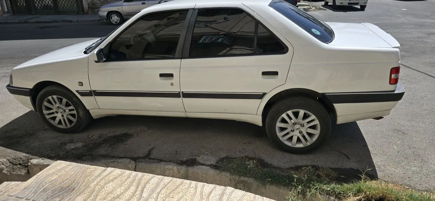 خودرو پژو، 405 SLX آگهی ann_20489182