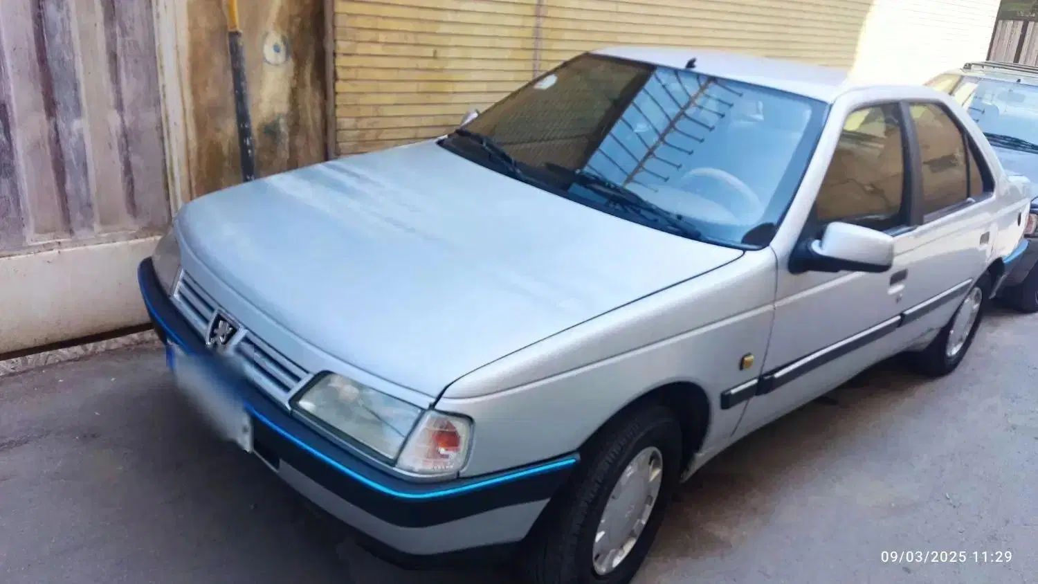 پژو 405 GLX - 1388