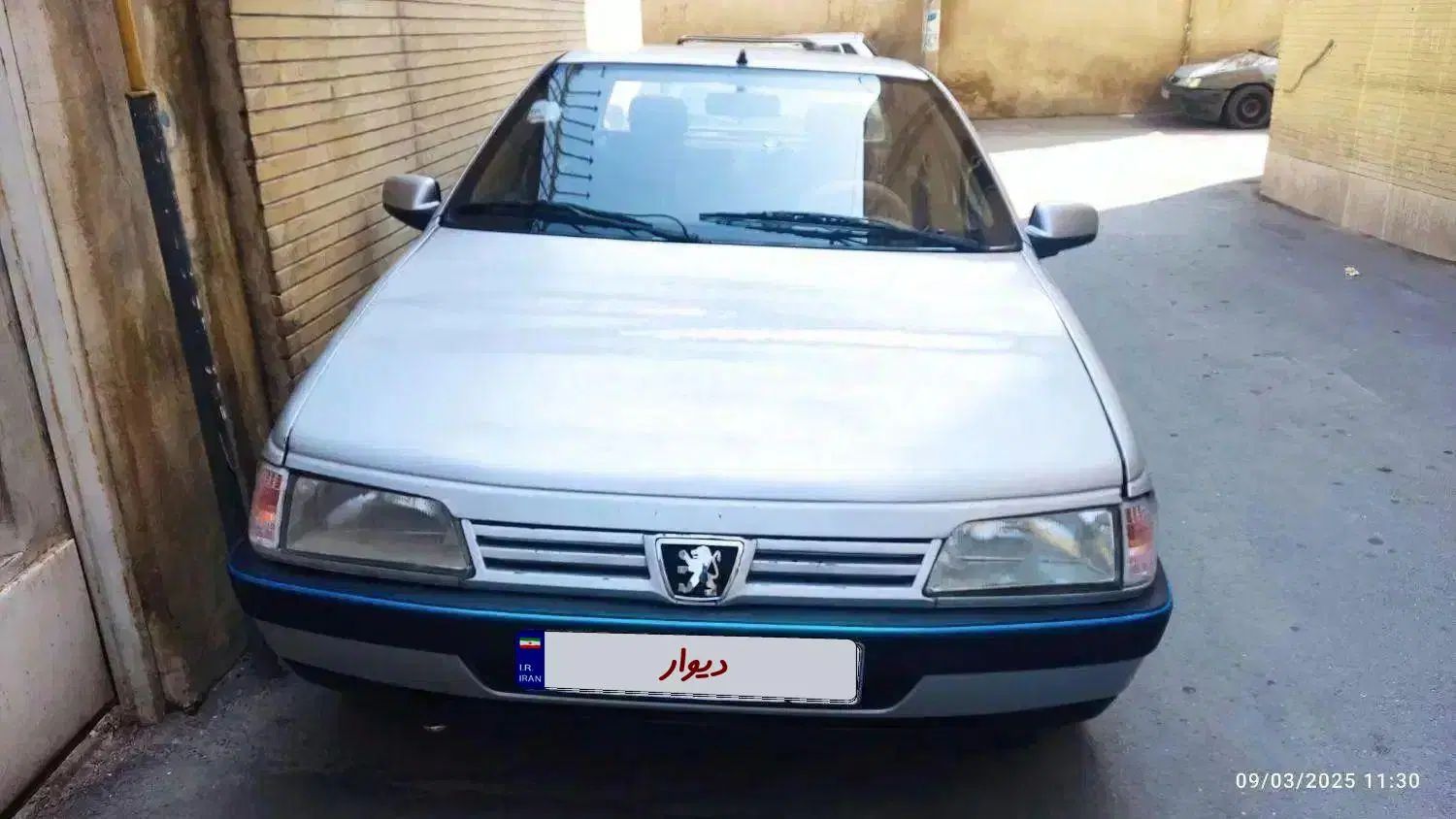 پژو 405 GLX - 1388
